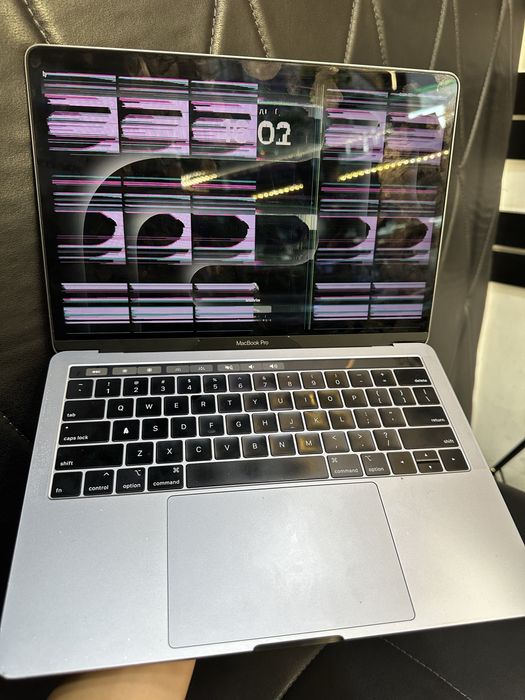 Macbook Pro 2019