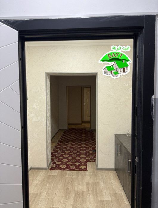 4х ком Сергели 3 Площадь:100м2,Орт.Ярмарка,Евро Ремонт,Продается х