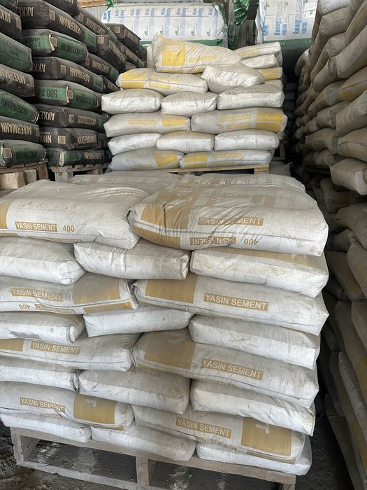 YASIN Sement M550+ марка бепул даставка