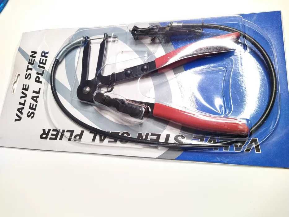 Cleste cu cablu pentru coliere elastice NOU
50 lei