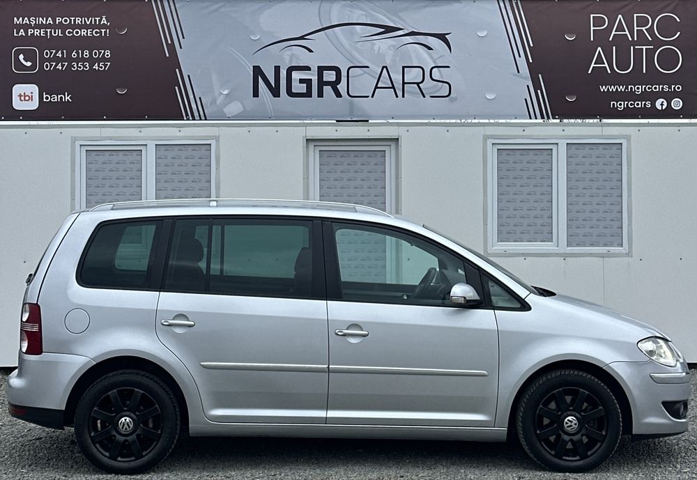 VOLKSWAGEN Touran 0 — imagine 2