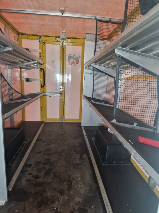 Vand Iveco Daily  2010 duba perfecta campervan sau food track