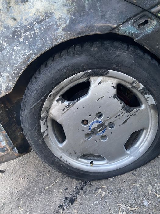 Мерседец с240 98 года рест