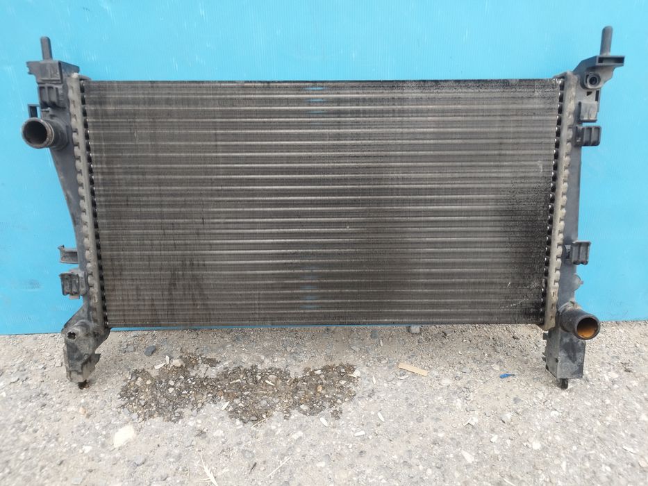 Воден радиатор за Пежо Бийпър