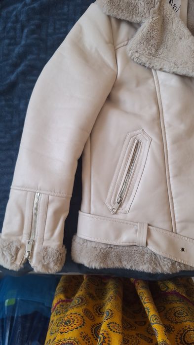 Дубленка 40-42 размер