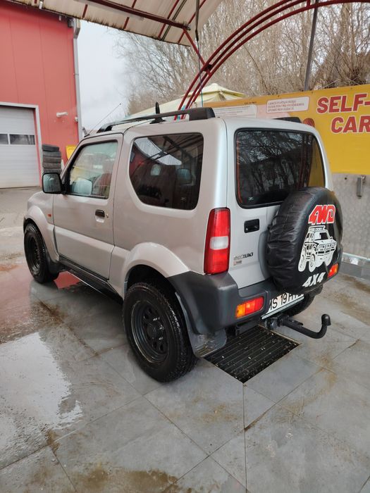 Suzuki Jimny 4x4