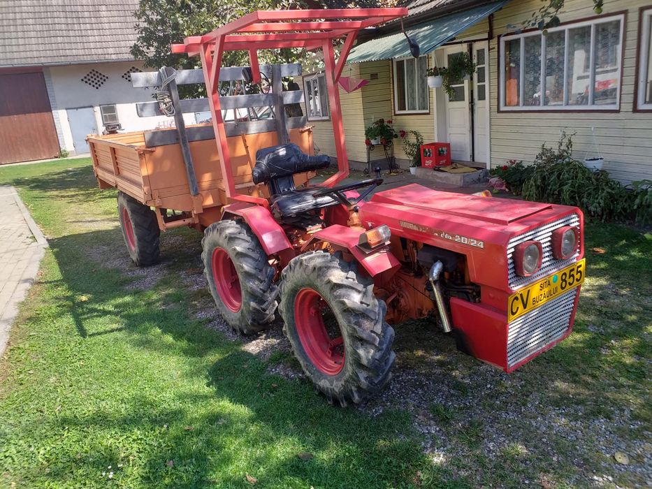 Tractor Vapadana 4RM-20/24