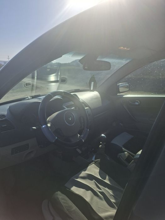 Renault Megane 2008 1.9dci