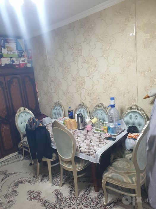 Продается чиланзар 12квл,1 комнатная