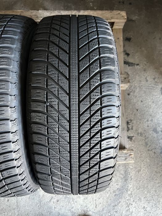 2 anvelope M+S 235/55/17 Goodyear 2023 6.3 mm!