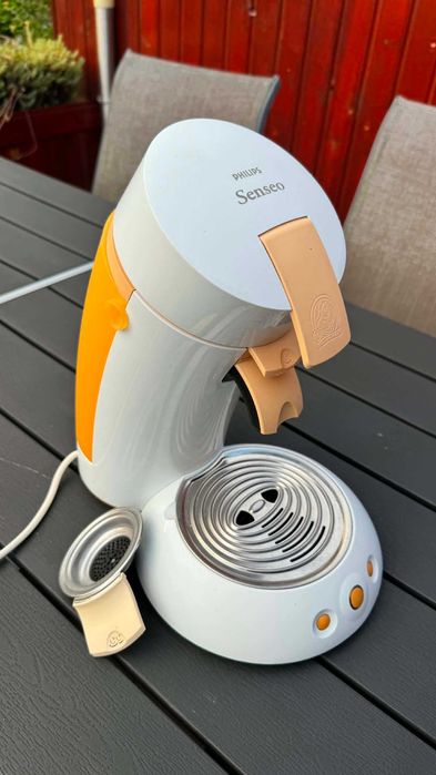 Senseo Espressor Philips  cu paduri de cafea