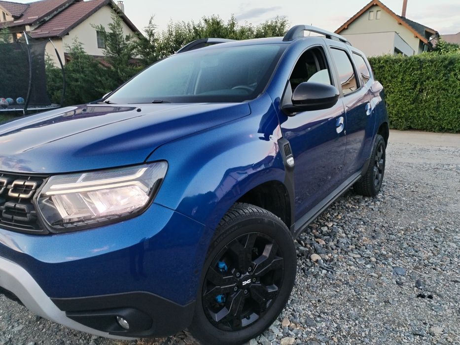 DACIA Duster 2022 — imagine 37
