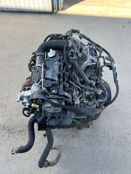 Motor 1.4 HDI E5 92 cp Peugeot 2010-2016 (Ford Volvo Mazda Citroen