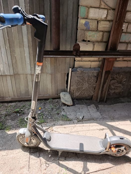 Продам электро самокат