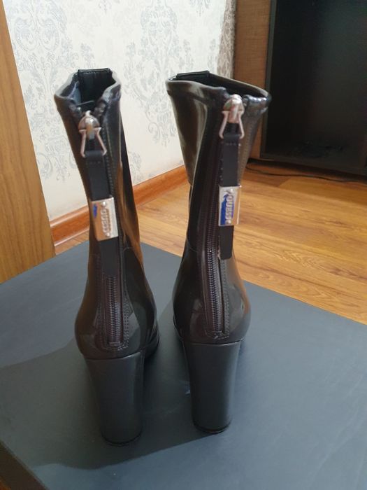 Женские ботильоны