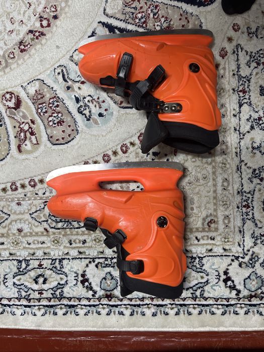 Коньки 42 размера