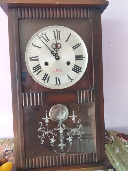 Старинен часовник