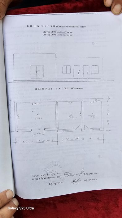 Сырдарё малик савхоз 20 соток торец угловой