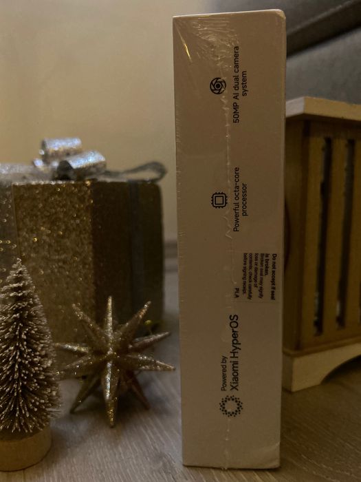 REDMI 15C с гаранция