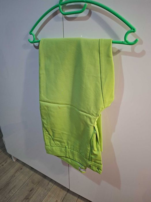 Панталон в цвят Лайм, размер XL