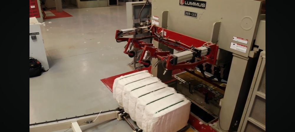 Статок хлопок текстил cotton lummus