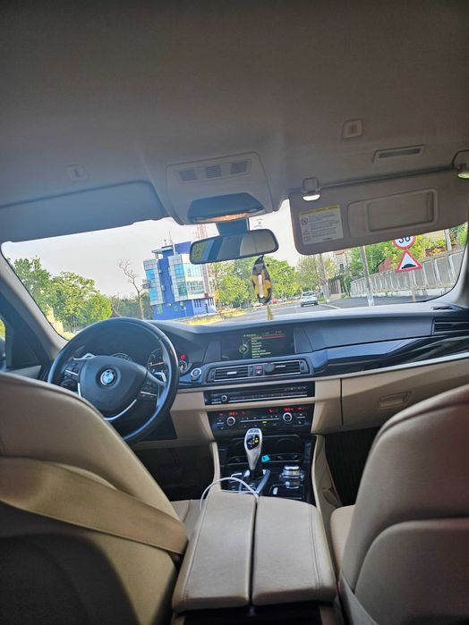 Bmw 525 X Drive 2013