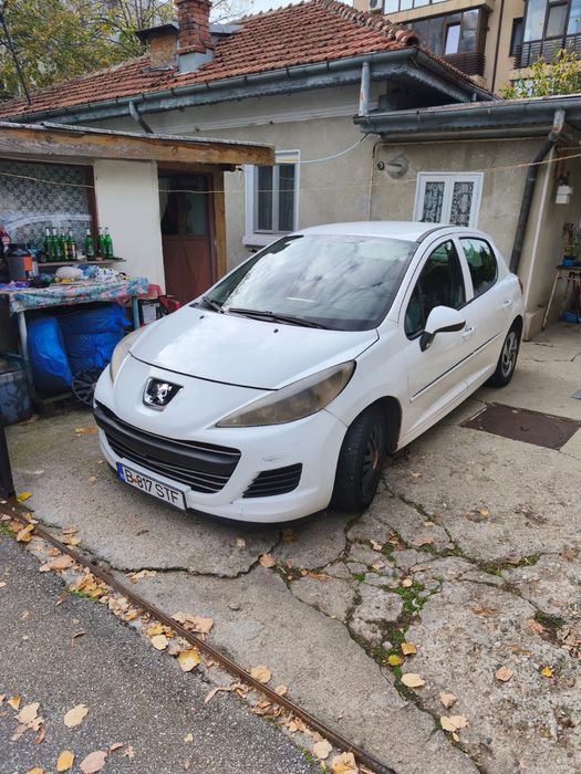 Peugeot 207 diesel 2010