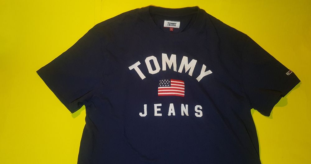 Tommy Hilfiger мъжка тениска