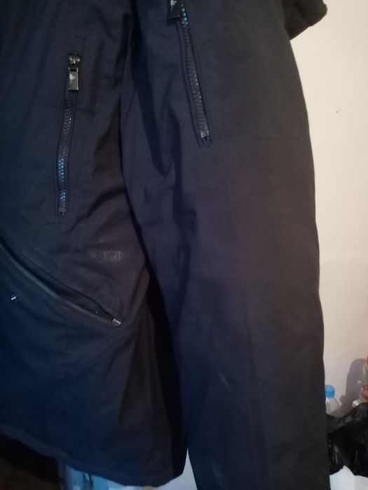 Зимняя мужская  куртка