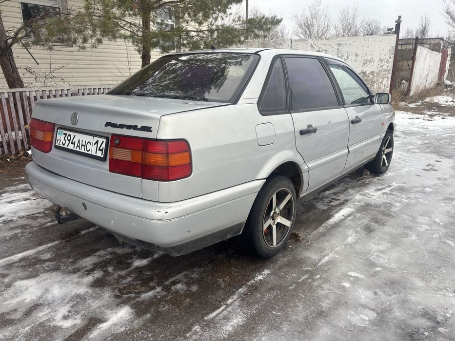 Фольцваген Пассат б4 дельфин