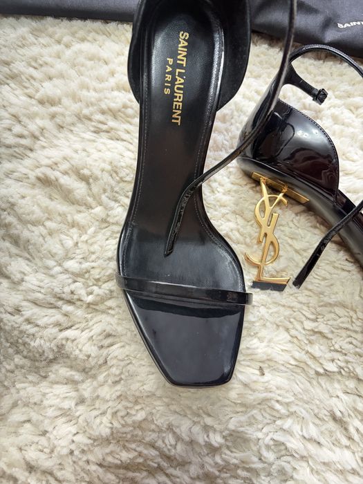 Sandale YSL Opyum originale