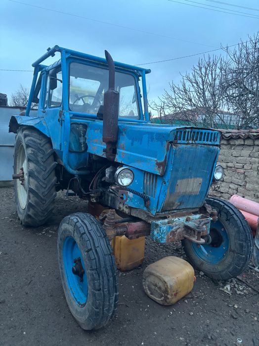 Трактор / МТЗ - 80