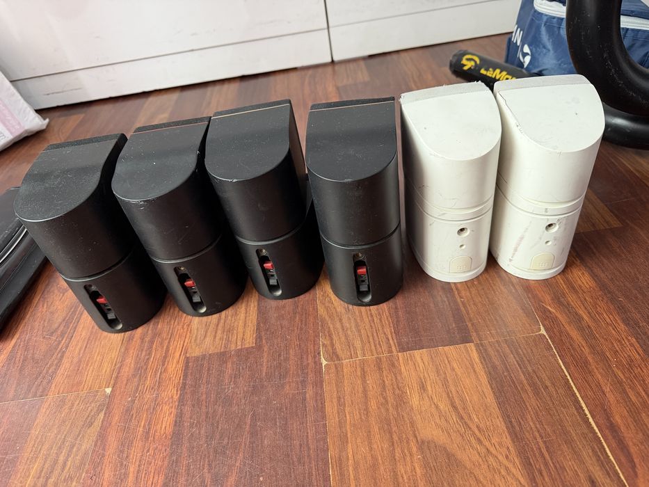 Bose Sateliti Cube Boxe Lifestyle