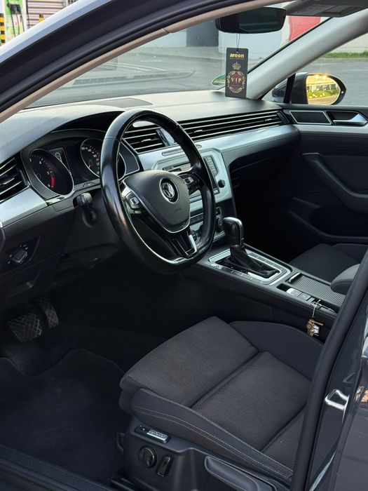VOLKSWAGEN Passat 2016 — imagine 5