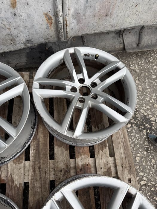 Алуминиеви джанти Audi A4 B8 A6 5x112 ET47 8Jx18" 8K0601025AP ном 311