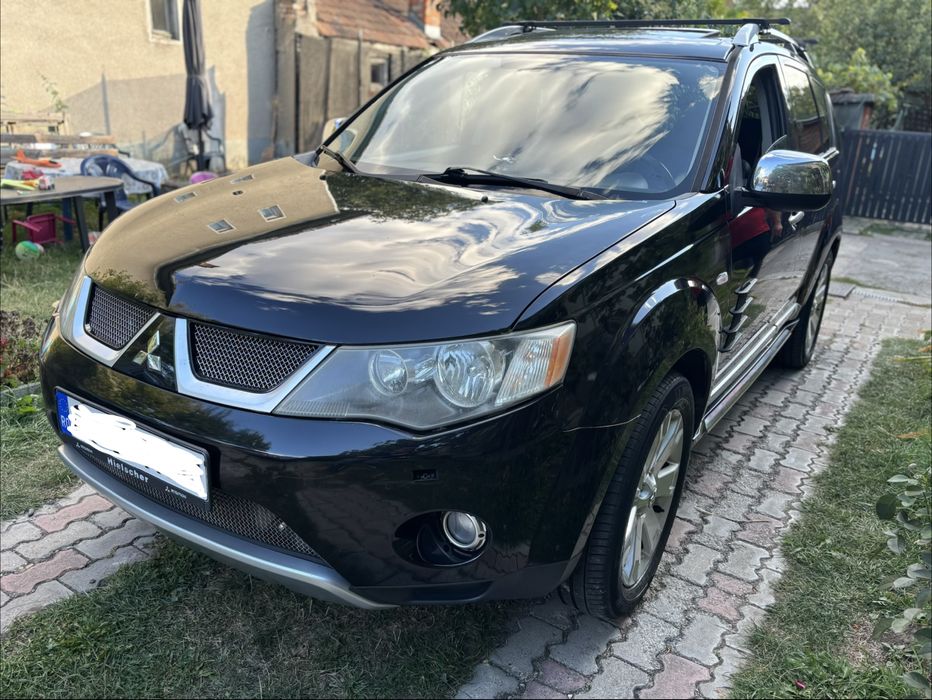 Mitsubishi Outlander 2.0d 4x4 2007