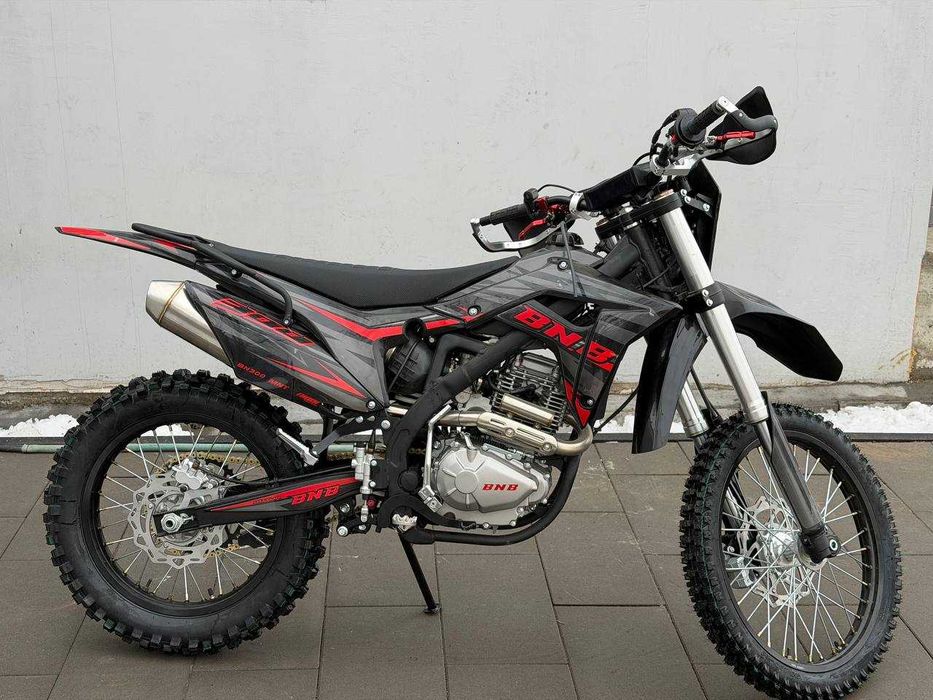 Эндуро BNB PR300