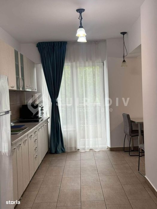 Apartament cu 2 camere, parcare subterana, bloc nou- Plopilor