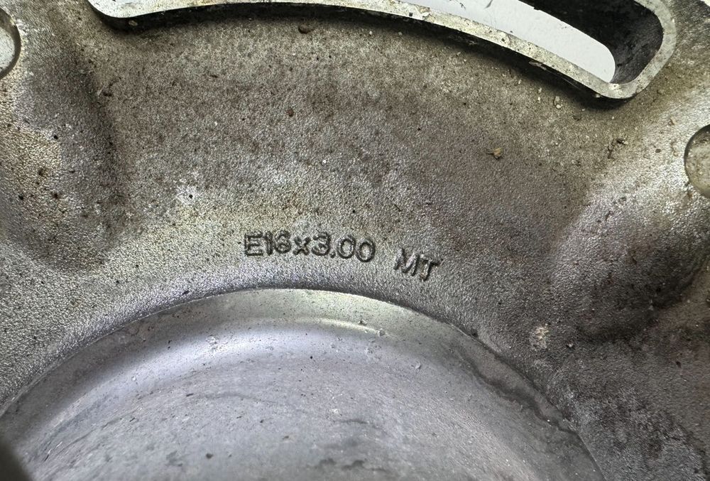 Задна джанта за Harley Davidson (с диск и барабан)