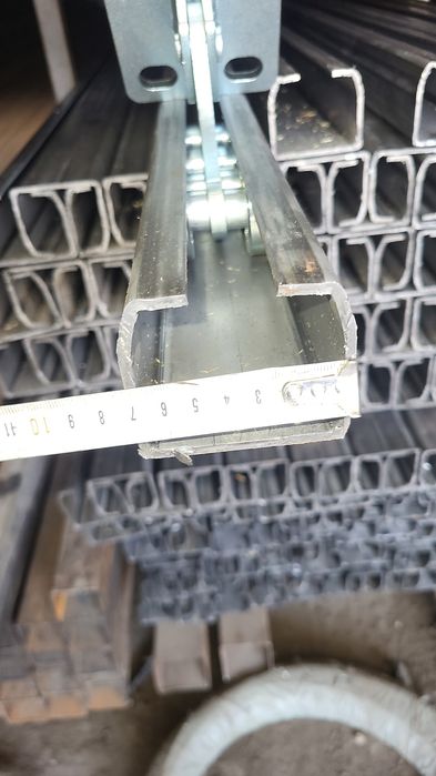 Консоль на ворота 65000