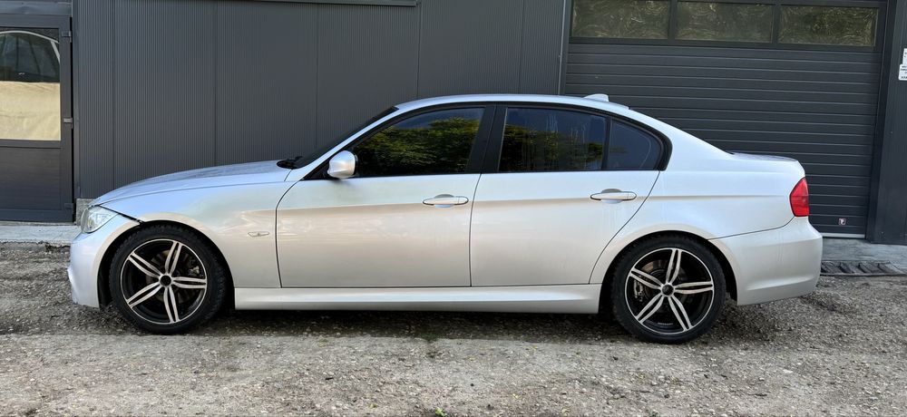 BMW E90 LCI (facelift) M-pack 320d 184h.p автомат НА ЧАСТИ