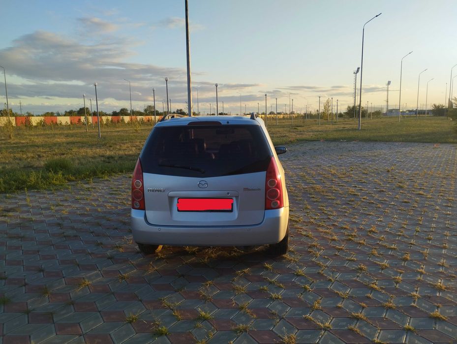 Mazda Premacy 2.0л 2002г АКПП ОТС