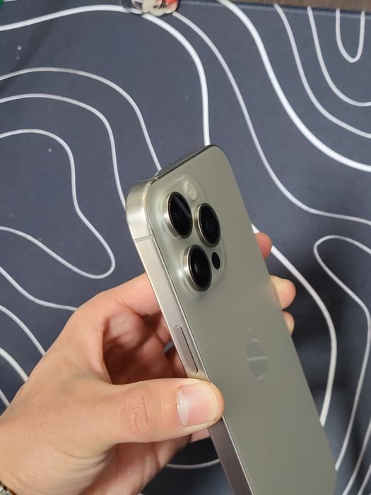 Iphone 15 pro max 512 gb