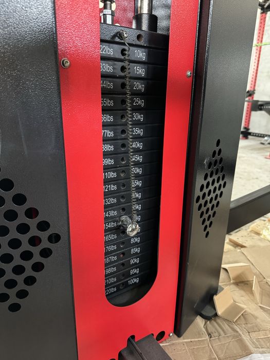 Aparate Fitness Presa Triceps