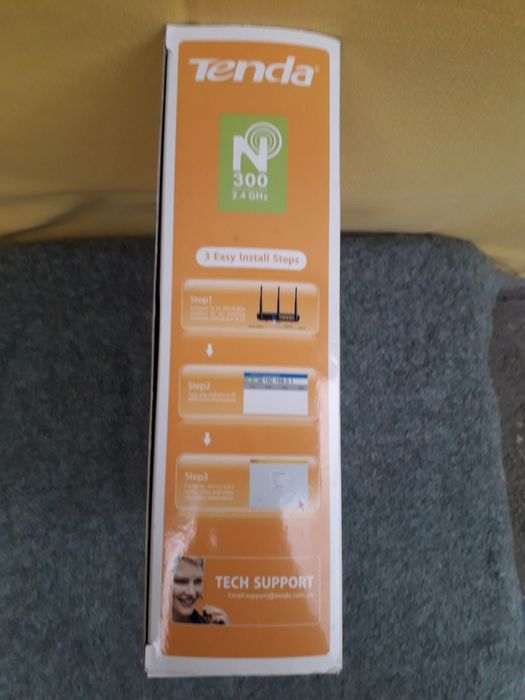 Router 300 MBPS  TENDA