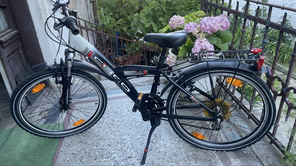 Bicicleta copii Ciko C24