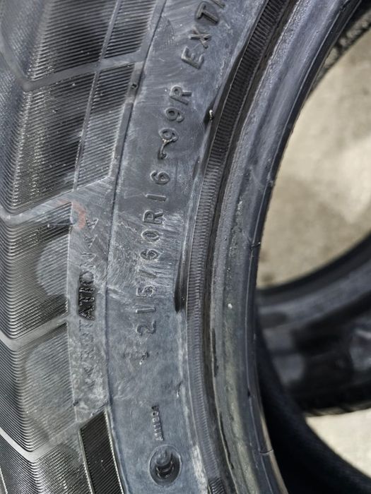 Шины зимние 2015/60R16