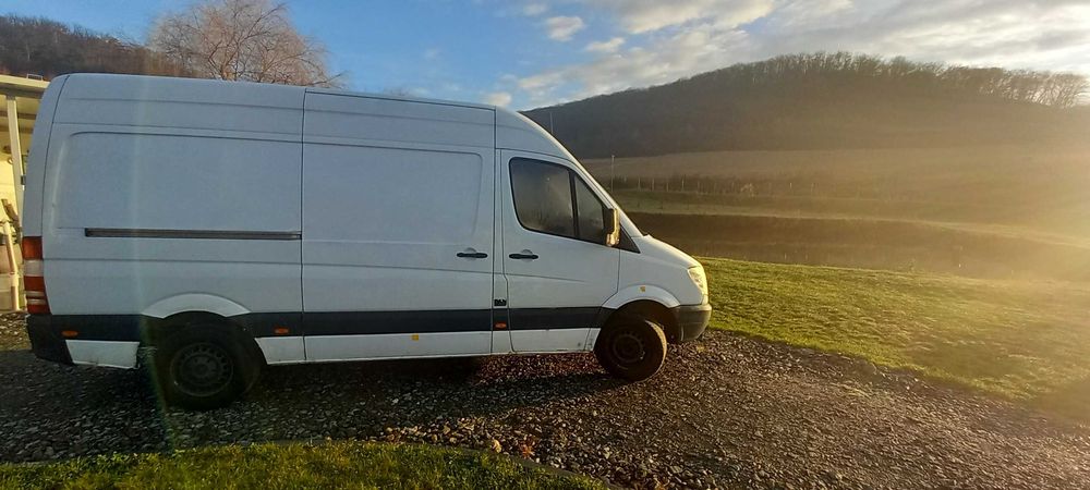 Mercedes Sprinter 311 cdi 2008