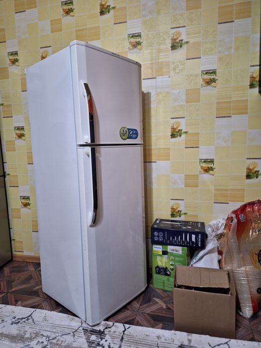 Холодильник буушный