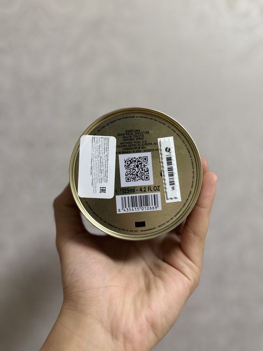 Оригинал парфюмм